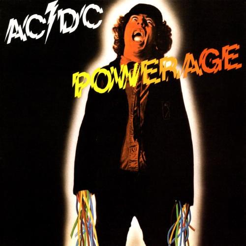 AC/DC Powerage (LP)